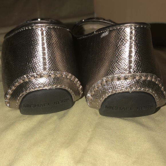 Michael Kors Hampton Ballet Shoe - Picture 6 of 6